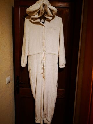 Mono de dormir oysho, pijama de segunda mano por 12 EUR en Binissalem en  WALLAPOP