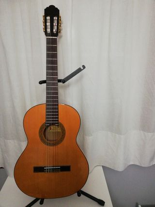 Guitarra Flamenca Alhambra 3f de segunda mano por 250 EUR en Betanzos en  WALLAPOP