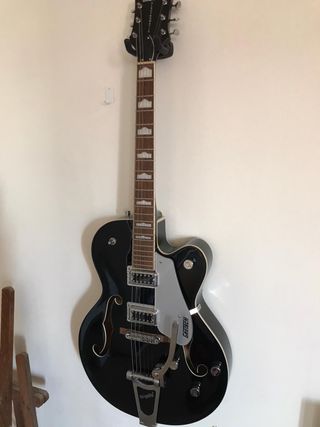 Guitarra Gretsch de segunda mano por 780 EUR en Burlada en WALLAPOP