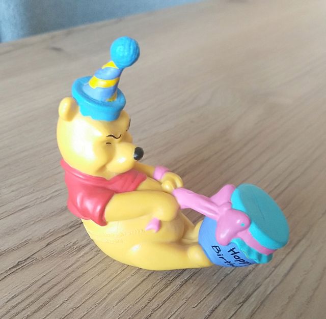 Osito Winnie the Pooh