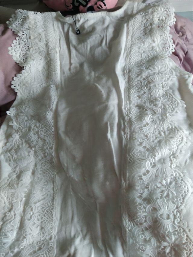 camisa tintoretto nueva