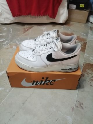 NIKE AIR FORCE 1 de segunda mano por 75 EUR en Murcia en WALLAPOP