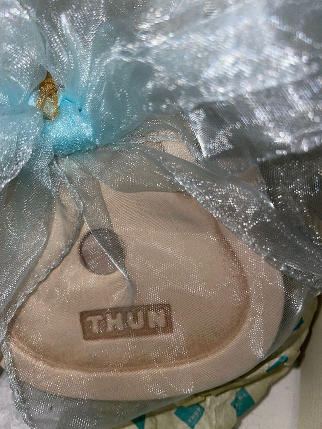 Targhetta nascita thun