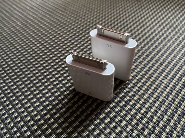 Adaptador Tarjeta SD y USB para IPhone iPad 