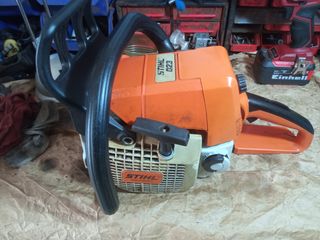 Motosierra Stihl\\/023 de segunda mano por 230 EUR en Valverde del Camino en  WALLAPOP