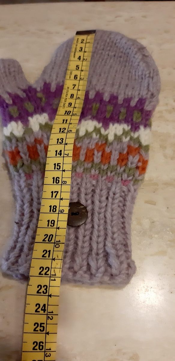 Lote de dos pares de manoplas