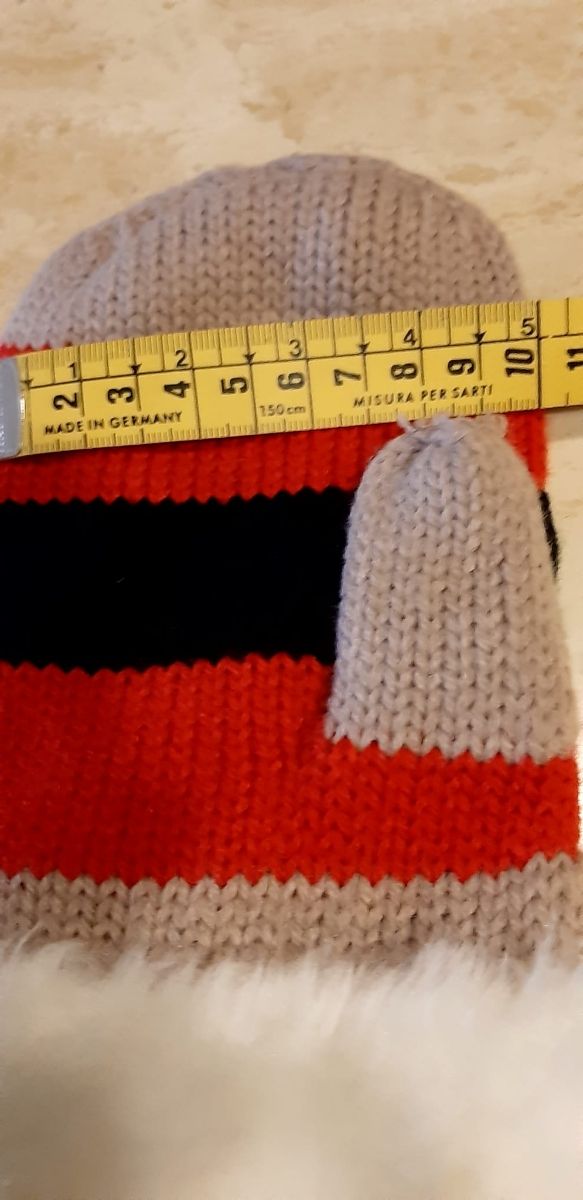 Lote de dos pares de manoplas