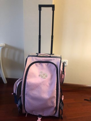 Maleta viaje Imaginarium de segunda mano por 60 EUR en Narón en WALLAPOP