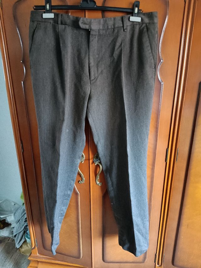 Pantalón de hombre, T 50