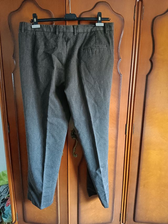 Pantalón de hombre, T 50