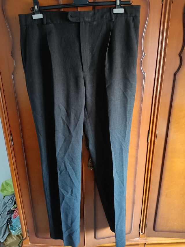 Pantalón de hombre, T 50