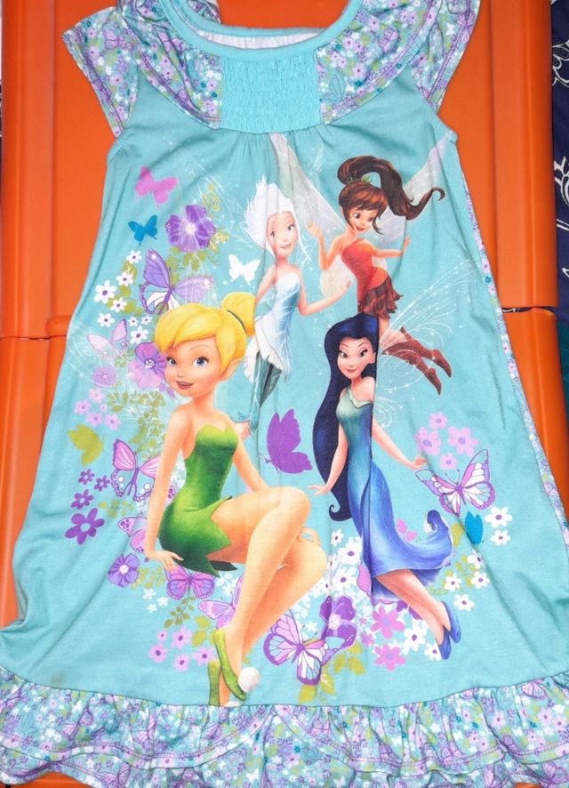 Vestido disney