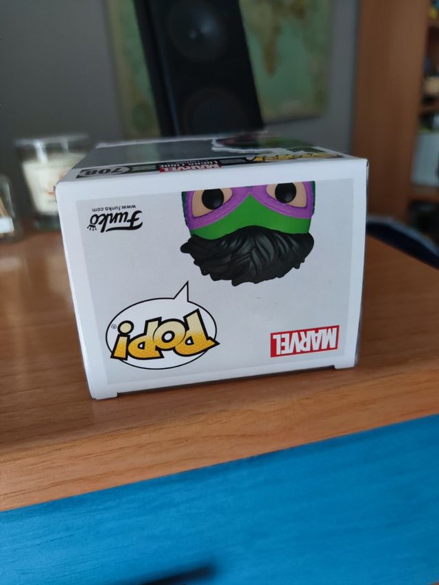 Funko El Furioso