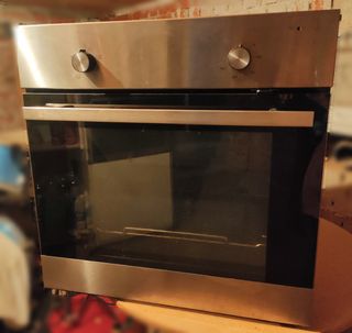 Horno GORLIG Ikea de segunda mano por 90 EUR en Villanueva de la Cañada en  WALLAPOP