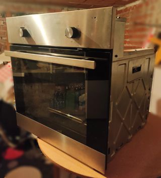 Horno GORLIG Ikea de segunda mano por 90 EUR en Villanueva de la Cañada en  WALLAPOP