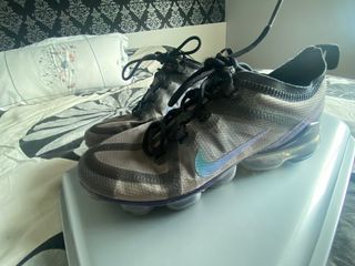 Bambas Nike vapor Max de segunda mano por 50 EUR en Barcelona en WALLAPOP