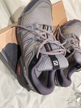 Salomón speedcross vario x mujer de segunda mano por 65 EUR en Barcelona en  WALLAPOP