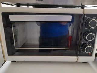Horno eléctrico de segunda mano en Gijón en WALLAPOP