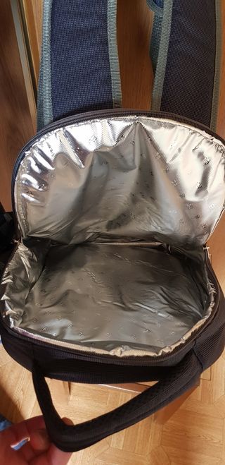 Mochila nevera picnic Panama Jack de segunda mano por 35 EUR en Madrid en  WALLAPOP
