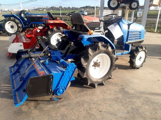 Minitractor ISEKI Sial 5 