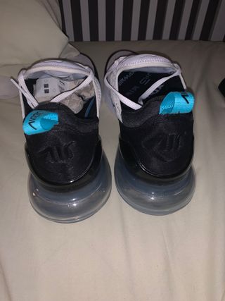Air max 270 talla 47 NUEVAS de segunda mano por 150 EUR en Barcelona en  WALLAPOP