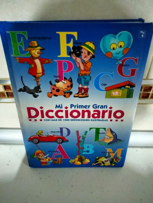 Mi primer diccionario