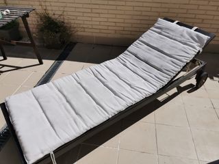 Tumbona applaro IKEA madre de segunda mano por 90 EUR en Madrid en WALLAPOP