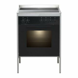 Cocina vitrocerámica y horno IKEA de segunda mano por 80 EUR en Valladolid  en WALLAPOP