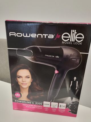 Secador Rowenta de segunda mano por 12 EUR en Fuenlabrada en WALLAPOP