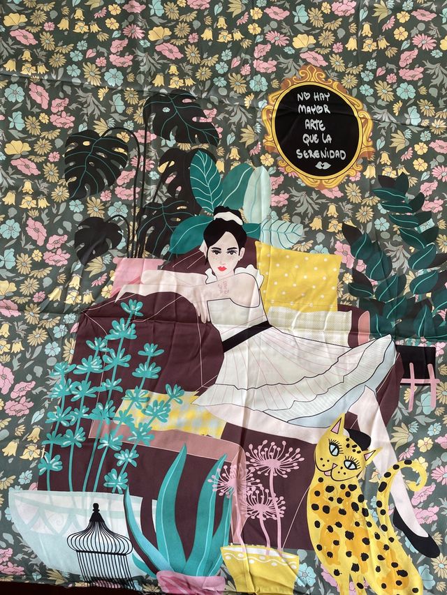 Pañuelo Keep & Trendy edición limitada