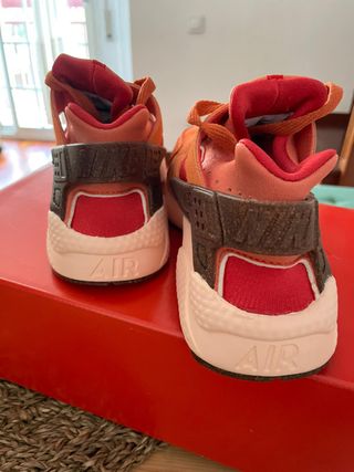 Nike Air Huarache Edición Limitada - Comprá en San Juan