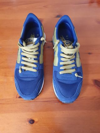 Zapatillas Nike n.45 de segunda mano por 25 EUR en Barakaldo en WALLAPOP