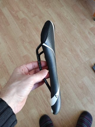 Sillin Bontrager Evoke 2 de segunda 