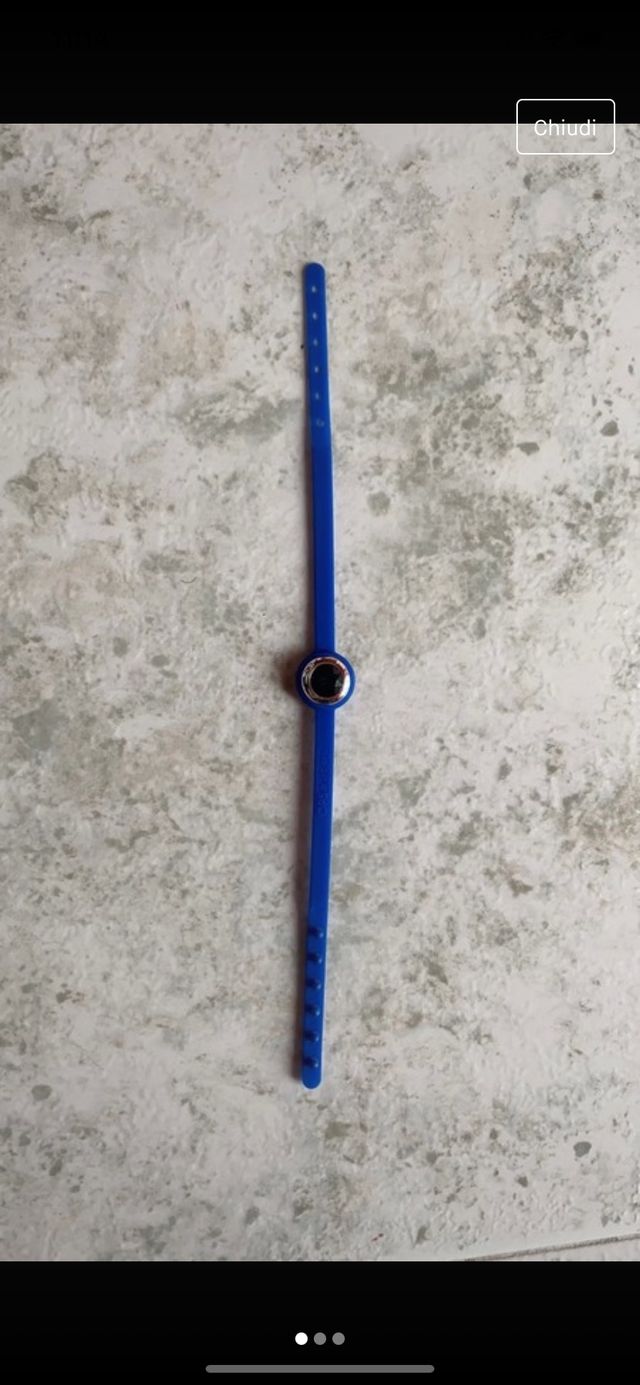 Bracciale con pietra