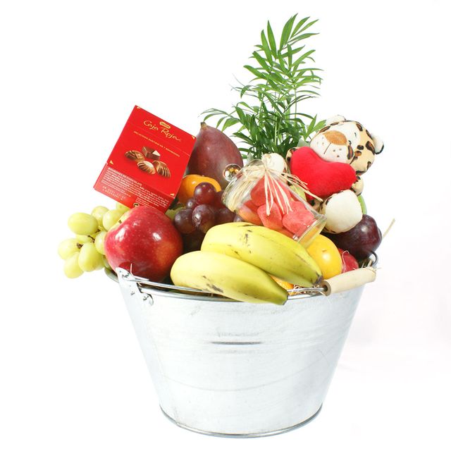 Cesta de Fruta