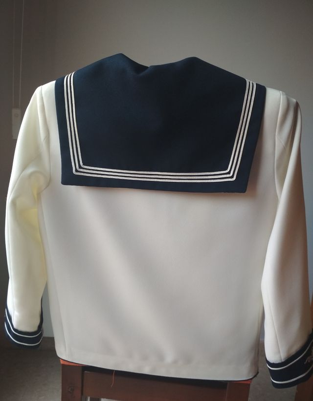 Chaqueta niño comunión