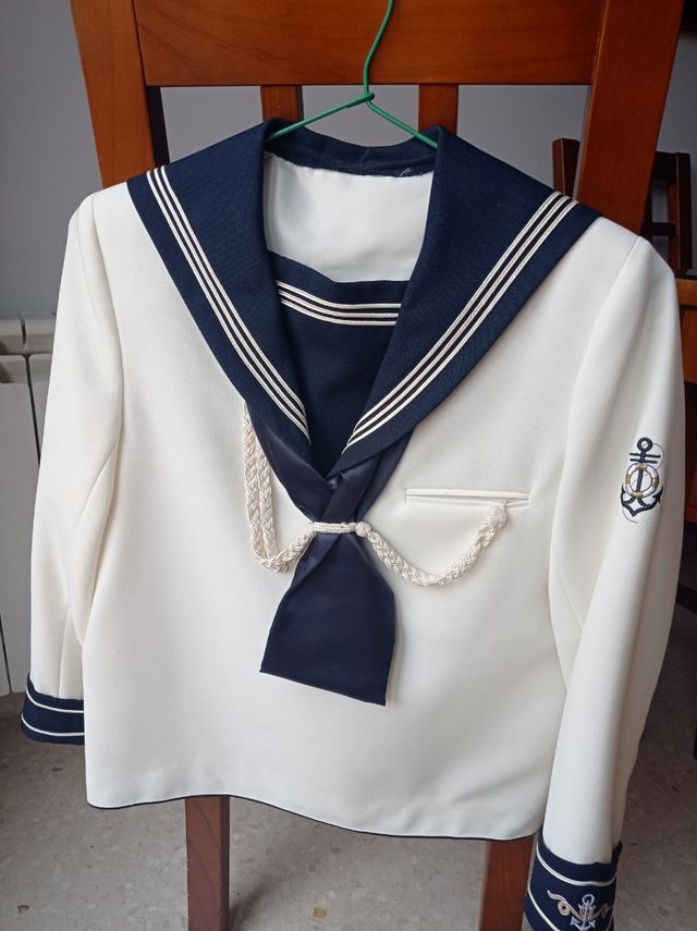 Chaqueta niño comunión