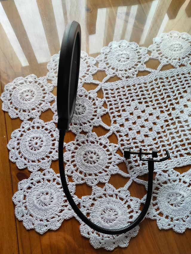 ✅filtro acústico micrófono a estrenar✅