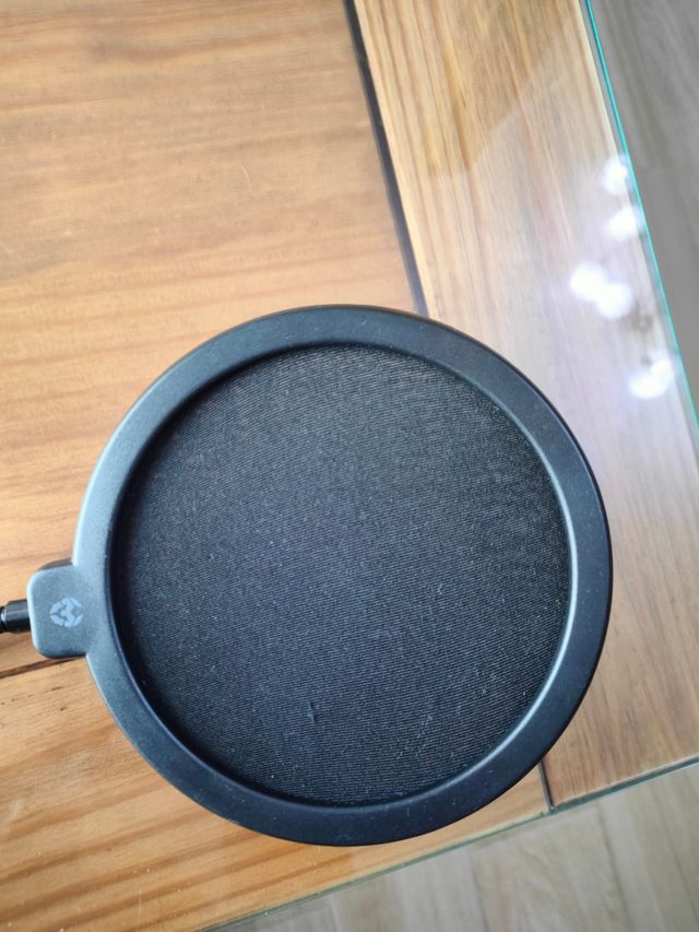 ✅filtro acústico micrófono a estrenar✅
