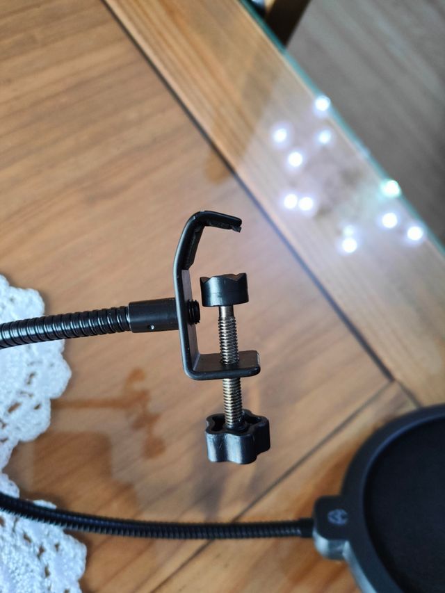 ✅filtro acústico micrófono a estrenar✅