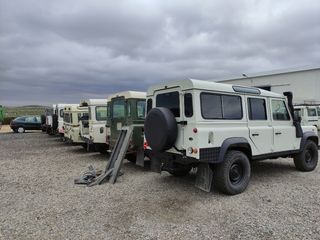 Cavo Speedo 4 Cicli Land Rover Defender RHD (PRC6022 - Foto 4