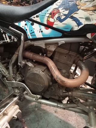 honda trx 450