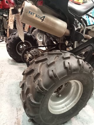 honda trx 450