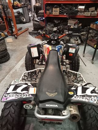 honda trx 450