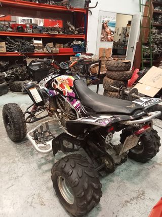 honda trx 450