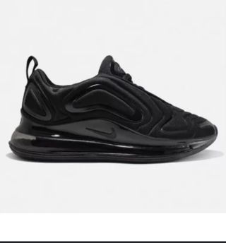 Nike air max nuevas negras de segunda mano por 70 EUR en Lugo en WALLAPOP