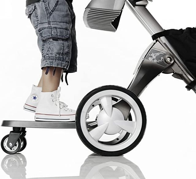 Carro Stokke Xplory rojo