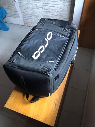 Mochila Triatlon Orca Transition de segunda mano por 45 EUR en Valencia en  WALLAPOP