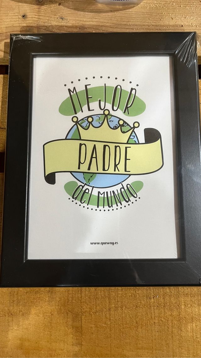 Marquito + iman nevera