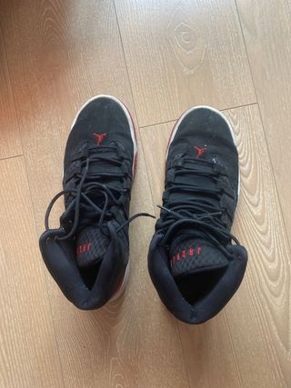 Air jordan max aura de segunda mano por 50 EUR en Madrid en WALLAPOP